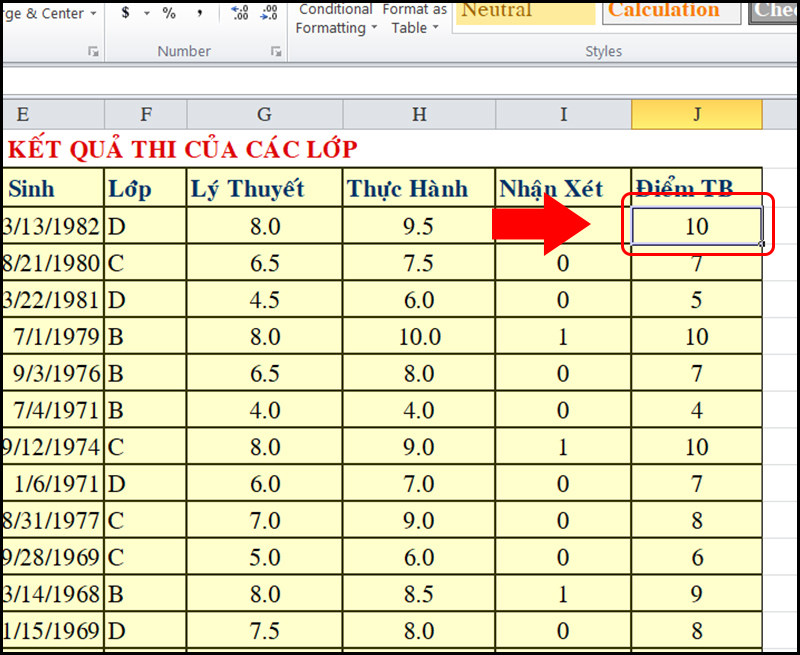 Hướng Dẫn Cách Sắp Xếp Và Lọc Dữ Liệu Trong Excel Cực đơn Giản Kthn 3304